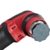 Flex Akku Polierer 10,8 V (Poliermaschine) PXE 80 10,8-EC/2,5 Set - 418102, Schwarz / Rot - 6