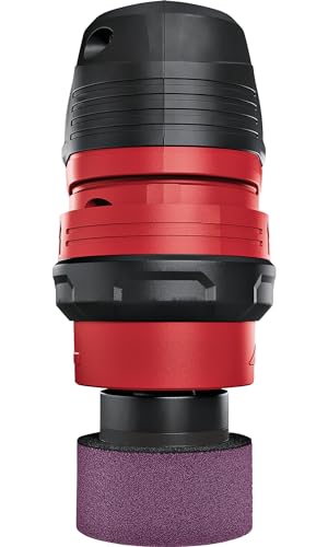Flex Akku Polierer 10,8 V (Poliermaschine) PXE 80 10,8-EC/2,5 Set - 418102, Schwarz / Rot - 7