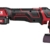 Flex Akku Polierer 10,8 V (Poliermaschine) PXE 80 10,8-EC/2,5 Set - 418102, Schwarz / Rot - 8