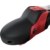 Flex Poliermaschine PE 14-2 150 (Polierer mit variabler Drehzahl, Drehmoment 380-2100 /min, Polierkörper 200mm, Leistung 1400 Watt) 373680 - 3
