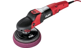 Flex Poliermaschine PE 14-2 150 (Polierer mit variabler Drehzahl, Drehmoment 380-2100 /min, Polierkörper 200mm, Leistung 1400 Watt) 373680 - 1