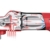Flex Poliermaschine PE 14-2 150 (Polierer mit variabler Drehzahl, Drehmoment 380-2100 /min, Polierkörper 200mm, Leistung 1400 Watt) 373680 - 4