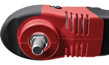 Flex Poliermaschine PE 14-2 150 (Polierer mit variabler Drehzahl, Drehmoment 380-2100 /min, Polierkörper 200mm, Leistung 1400 Watt) 373680 - 5