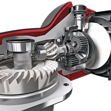 Flex Poliermaschine PE 14-2 150 (Polierer mit variabler Drehzahl, Drehmoment 380-2100 /min, Polierkörper 200mm, Leistung 1400 Watt) 373680 - 7