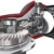 Flex Poliermaschine PE 14-2 150 (Polierer mit variabler Drehzahl, Drehmoment 380-2100 /min, Polierkörper 200mm, Leistung 1400 Watt) 373680 - 7