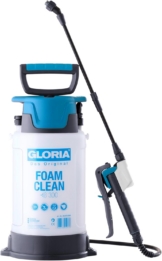 GLORIA Schaumsprüher FoamClean 300 | 3 L Snow Foam Sprüher für Autoshampoo