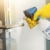 Gloria Sprühflasche CleanMaster Extreme EX 05 | 0,5 L für Desinfektion | Ölfester Sprüher für Isopropanol, Desinfektionsmittel & Reinigungsmittel | Pumpsprüher mit Doppelhub-Pumpe | FKM-Dichtung - 5