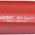 HAZET Kraft-Steckschlüsseleinsatz 903SLG-21, 1/2 Zoll (12,5 mm) Vierkant | 1/2 Zoll (12,5 mm) Vierkant hohl, Antrieb 1/2 Zoll (12,5 mm) Vierkant hohl, Abtrieb Außen-Tractionsprofil Sechskant, SW 21 mm - 1
