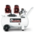 KnappWulf Flüsterkompressor KW6070 10 Bar 70L 3000W 4PS 69dB 230V ölfrei - 4