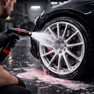 Koch Chemie Mwc Magic Wheel Cleaner 500 ml Felgenreiniger säurefrei - 5