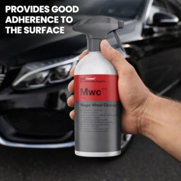Koch Chemie Mwc Magic Wheel Cleaner 500 ml Felgenreiniger säurefrei - 8