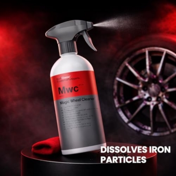 Koch Chemie Mwc Magic Wheel Cleaner 500 ml Felgenreiniger säurefrei - 9