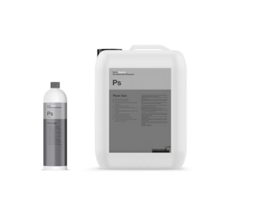 KOCH CHEMIE PLAST STAR SILICONÖLFREI KUNSTSTOFFAUSSENPFLEGE 1000 ML - 2