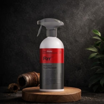 Koch Chemie Rrr Reactive Rust Remover,Flugrostentefrner/Felgenreiniger 500ml - 2