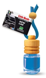 L&D Little Bottle Duftflakon New Car - 1