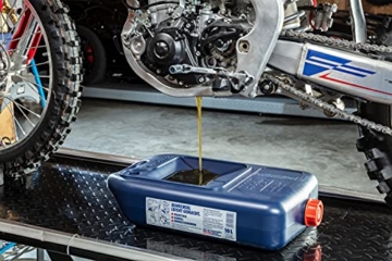LIQUI MOLY Ölwechselkanister | 1 Stk | Ölwechsel-Zubehör | Art.-Nr.: 7055 | Praktischer Ölwechselkanister - Zubehör für Ölwechsel - 2