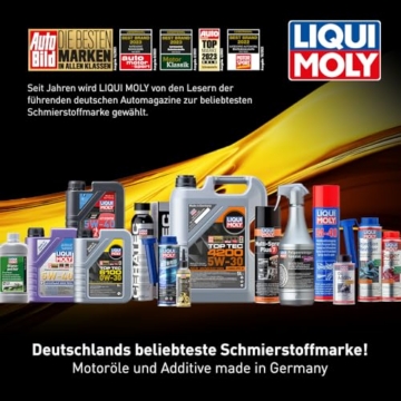 LIQUI MOLY Ölwechselkanister | 1 Stk | Ölwechsel-Zubehör | Art.-Nr.: 7055 | Praktischer Ölwechselkanister - Zubehör für Ölwechsel - 6
