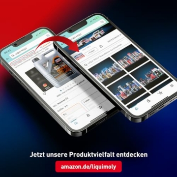 LIQUI MOLY Ölwechselkanister | 1 Stk | Ölwechsel-Zubehör | Art.-Nr.: 7055 | Praktischer Ölwechselkanister - Zubehör für Ölwechsel - 7