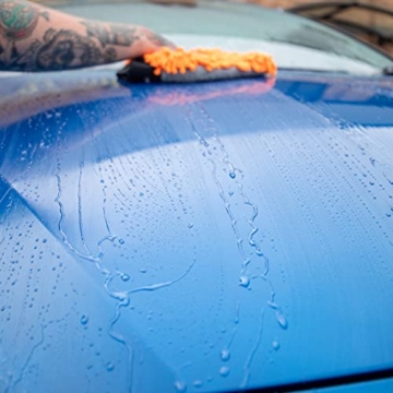 Meguiar's G210256EU Hybrid Ceramic Wash & Wax Keramik Autoshampoo mit SiO2 Booster, 1660ml - 7