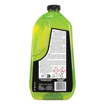 Meguiar’s Hybrid Ceramic Wash & Wax Autoshampoo 1420ml | Reinigt Sanft, Steigert Glanz und Glätte mit Hybrid-Keramik Wasserabperleffekt - G264848EU - 2