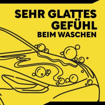 Meguiar’s Hybrid Ceramic Wash & Wax Autoshampoo 1420ml | Reinigt Sanft, Steigert Glanz und Glätte mit Hybrid-Keramik Wasserabperleffekt - G264848EU - 10
