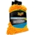 Meguiar's Hybrid Wash Mitt Waschhandschuh - Beidseitige Mikrofaser für optimale Reinigung und Schutz, Maschinenwaschbar, wiederverwendbar, kratzfrei, Autopflege, X210200EU - 4