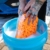 Meguiar's Hybrid Wash Mitt Waschhandschuh - Beidseitige Mikrofaser für optimale Reinigung und Schutz, Maschinenwaschbar, wiederverwendbar, kratzfrei, Autopflege, X210200EU - 5