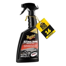 Meguiars Natural Shine Innenraumpflege, 473ml - 1