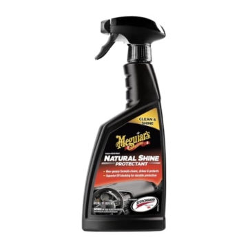 Meguiars Natural Shine Innenraumpflege, 473ml - 2