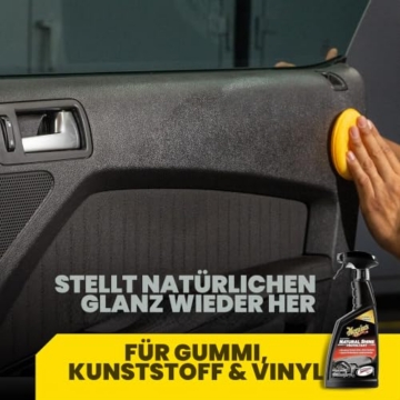 Meguiars Natural Shine Innenraumpflege, 473ml - 3