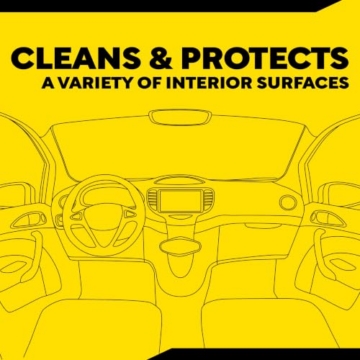 Meguiars Natural Shine Innenraumpflege, 473ml - 5
