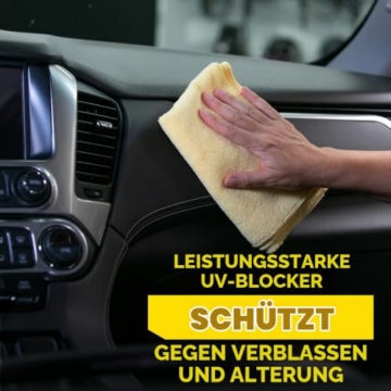 Meguiars Natural Shine Innenraumpflege, 473ml - 6