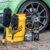 Meguiar's Supreme Wheel Brush - Felgenbürste Auto - Felgenreiniger Alufelgen - Sanfte + effektive Bürste für alle Felgentypen und Felgenoberflächen - Größe: Large 47x10cm - 3