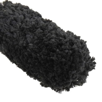 Meguiar's Supreme Wheel Brush Medium - Felgenbürste - Sichere Felgenreinigung, Dichter Mikrofaserflor, Abgewinkelter Schaft, X1902EU - 6