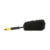Meguiar's Supreme Wheel Brush Medium - Felgenbürste - Sichere Felgenreinigung, Dichter Mikrofaserflor, Abgewinkelter Schaft, X1902EU - 1