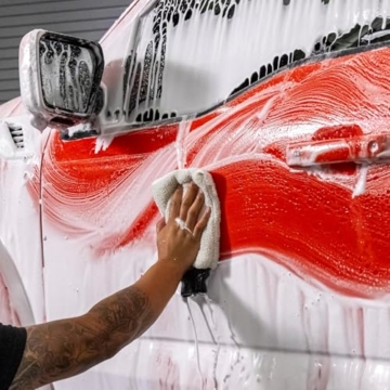 Meguiar’s Watermelon Bubblegum Wash Autoshampoo 1,89L - 10