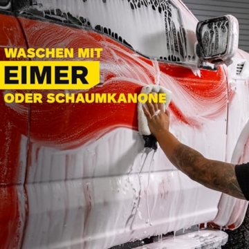 Meguiar’s Watermelon Bubblegum Wash Autoshampoo 1,89L - 5