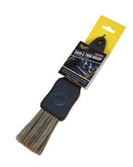 Meguiar's X2001EU Dash & Trim Interior Detailing Adjustable Brush, einstellbare Innenraumbürste - 1