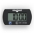 Needit Park Mini elektronische Parkscheibe I Kompakt mit 2 Displays | Automatische Parkscheibe mit Zulassung vom Kraftfahrt-Bundesamt I Mit 2 Displays I Maximale Funktion in minimalem Format - 1