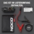 NOCO Boost GB40 1000A Starthilfe Powerbank bis 6,0L Benzin & 3,0L Diesel | UltraSafe-Technologie: funkenfrei & Verpolungsschutz – für 12V-Kfz: Pkw, Motorrad, SUV, Boot, Transporter, Wohnmobil u.v.m. - 6