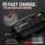 NOCO Boost X GBX45 1250A Starthilfe Powerbank 6,5L Benzin & 4,0L Diesel | UltraSafe-Technologie: funkenfrei & Verpolungsschutz – für 12V-Kfz: Pkw, Motorrad, SUV, Boot, Transporter, Wohnmobil u.v.m. - 3