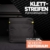 Nuke Guys Detailing Bag Small | Praktische Tasche für den Kofferraum mit Klett für optimale Fixierung | Organizer zur Aufbewahrung von Autopflege Produkten | Auto Kofferraumtasche - 3
