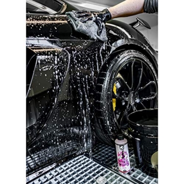 Nuke Guys - Pink Cherry Autoshampoo 500ml - hochschäumend, ultra Reinigungskraft - Autopflege - Handwäsche - Beyond Chemical - Detailing Lifestyle - 3