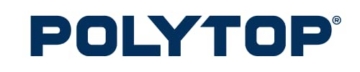 Polytop Polystar® 1 Liter Konzentrat - Mehrzweckreiniger Allzweckreiniger für Innen- und Außenbereich Auto PKW Wohnmobil - 5
