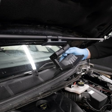 Scangrip Nova Bonnet Akku-Arbeitsleuchte 2000 Lumen - 5