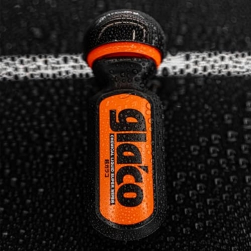 SOFT99 Ultra Glaco Scheibenversiegelung & Glaco Glass Compound Glasreiniger | Glass Compound mit Filzapplikator zur Glasvorbereitung – alte Rückstände entfernen und für Ultra Glaco vorbereiten - 8