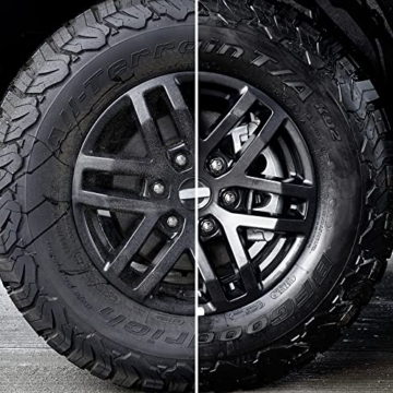 SONAX Auto Felgenreinigung Bundle | Auto Reinigungsset - Wascheimer Felgenbeast mit Deckel + Grit Guard Eimereinsatz | 2X Felgenbeast Felgenreiniger 1 Liter - 3