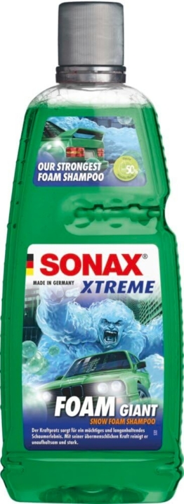 SONAX XTREME Foam Giant Snow Foam Shampoo 1 Liter
