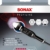 SONAX HybridwollPad 165 DA(1 Stück) | Effektives Schleifpad für Exzenterpoliermaschinen | Art-Nr. 04941000 - 2