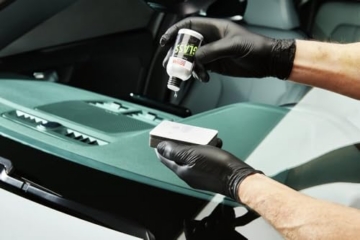 SONAX PROFILINE CeramicCoating CC Glass (50 ml) | Hydrophobe Versiegelung für echtes Glas am Fahrzeug - 6